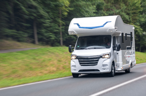 Camper e Pullman
