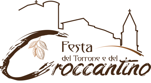 Logo Festa del Torrone e del Croccantino
